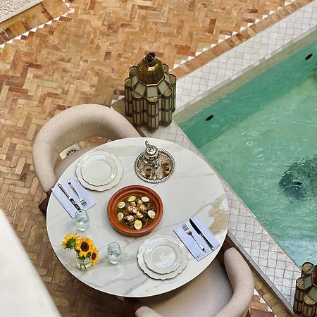 Riad El Khaeir - Piscine, Hamam & Spa Marrakesh Exterior photo