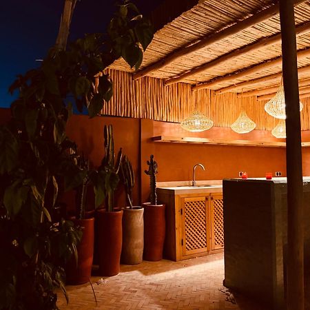 Riad El Khaeir - Piscine, Hamam & Spa Marrakesh Exterior photo