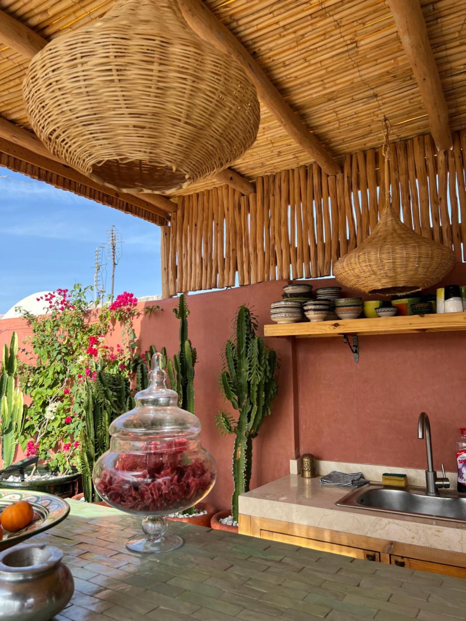 Riad El Khaeir - Piscine, Hamam & Spa Marrakesh Exterior photo