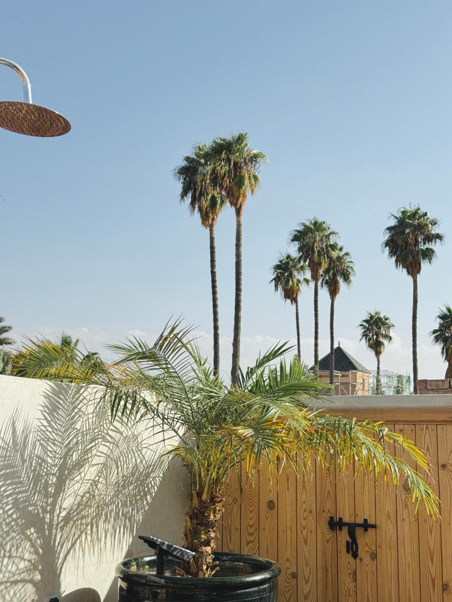 Riad El Khaeir - Piscine, Hamam & Spa Marrakesh Exterior photo