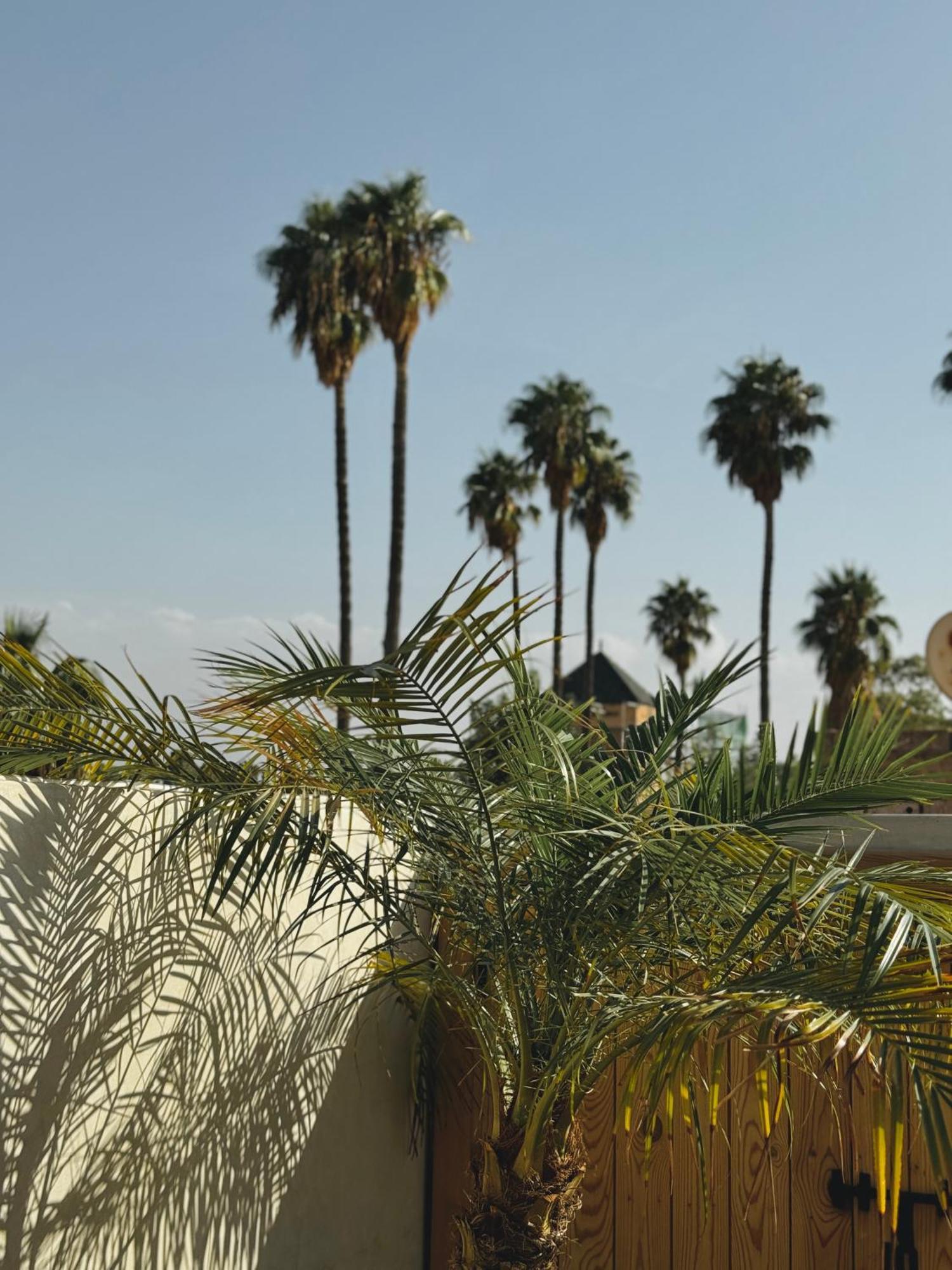 Riad El Khaeir - Piscine, Hamam & Spa Marrakesh Exterior photo