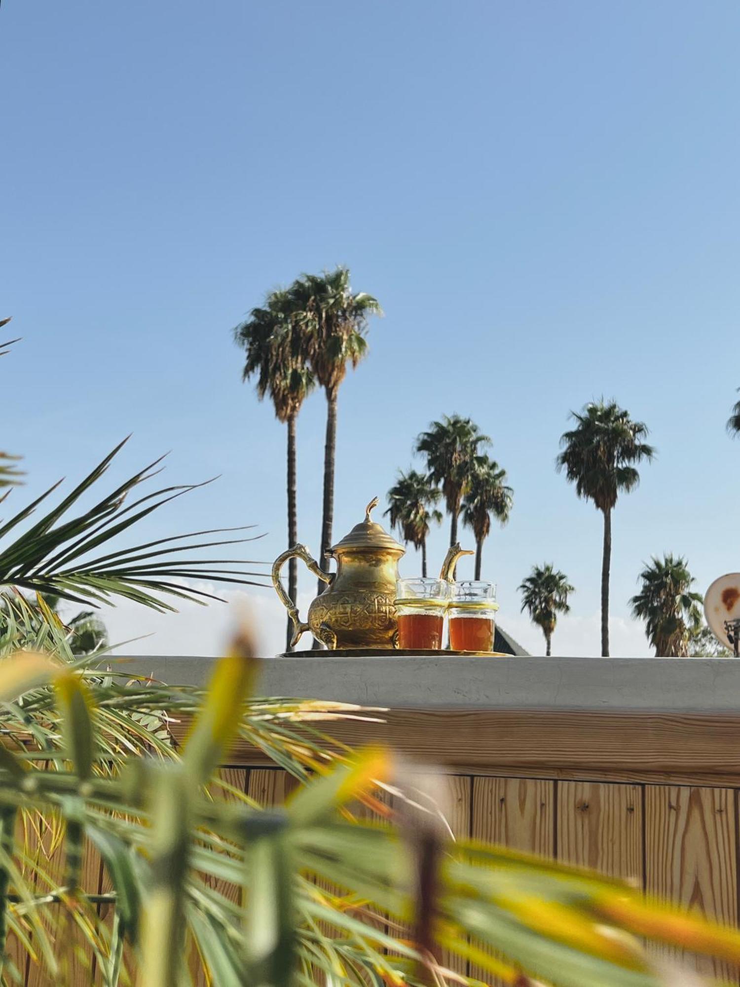 Riad El Khaeir - Piscine, Hamam & Spa Marrakesh Exterior photo