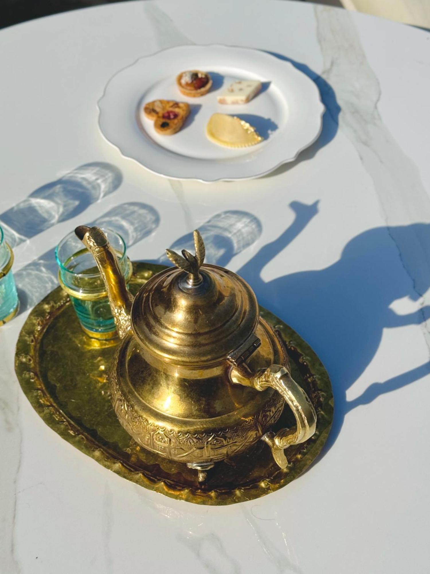 Riad El Khaeir - Piscine, Hamam & Spa Marrakesh Exterior photo