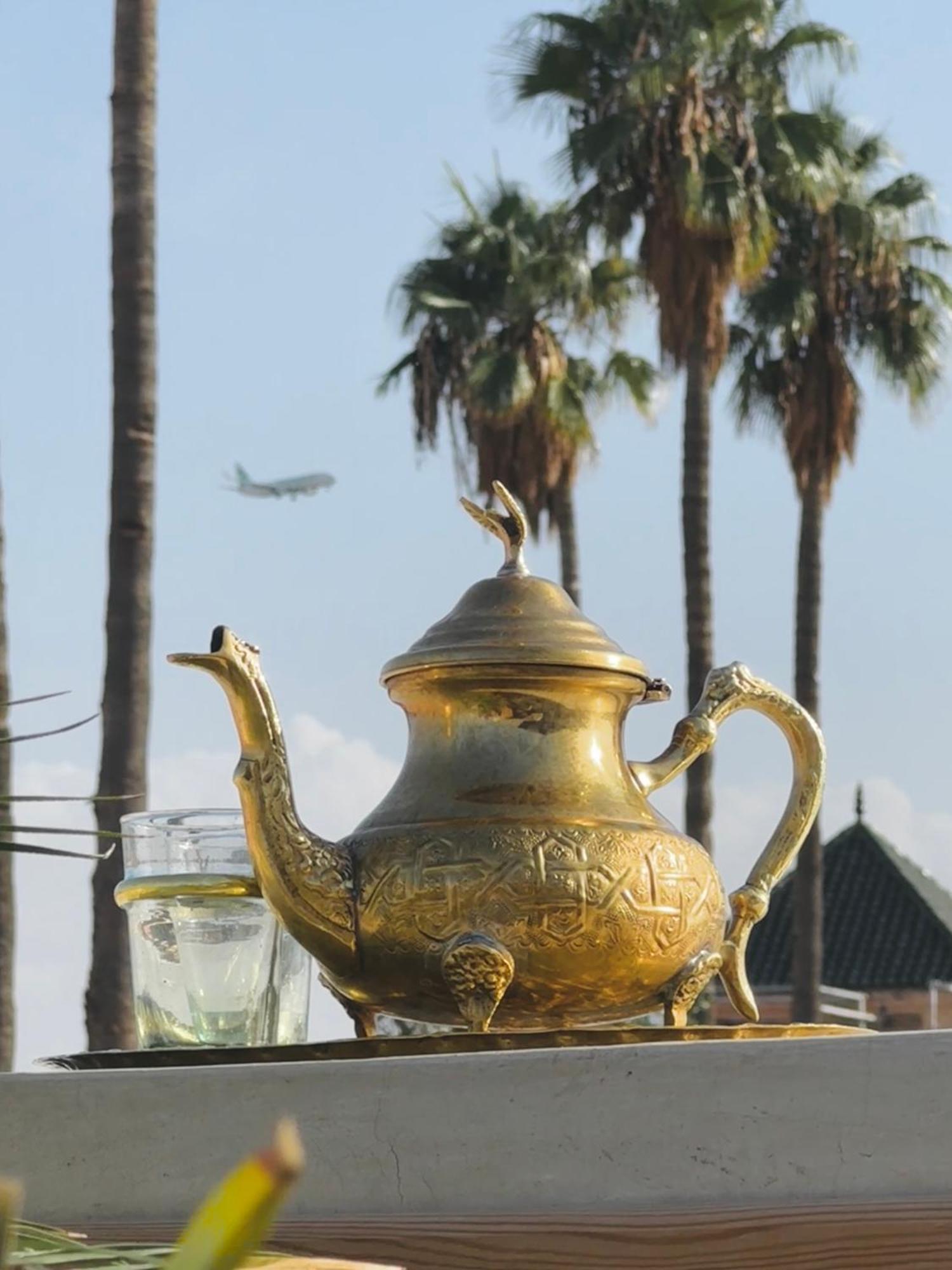 Riad El Khaeir - Piscine, Hamam & Spa Marrakesh Exterior photo