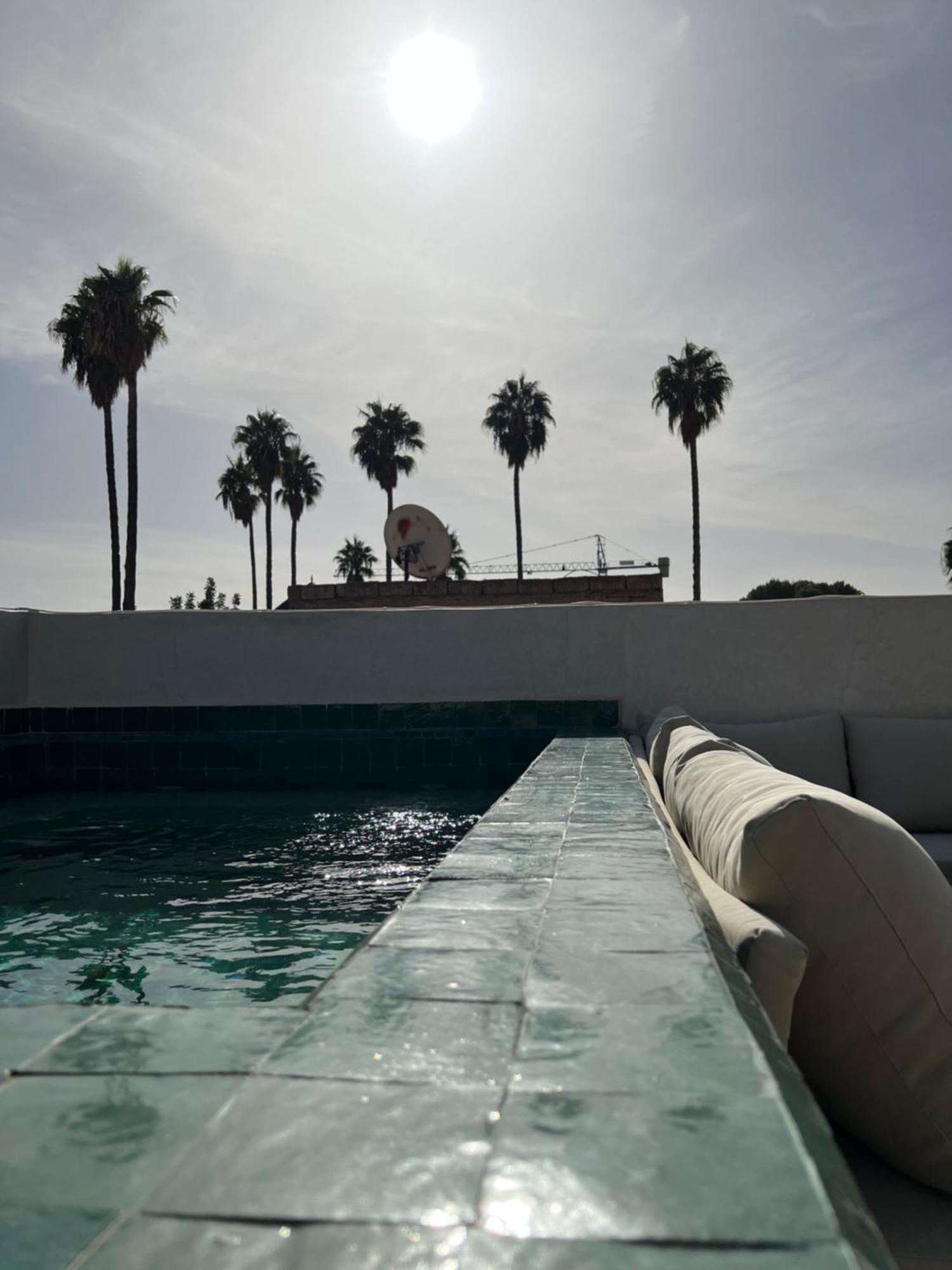 Riad El Khaeir - Piscine, Hamam & Spa Marrakesh Exterior photo