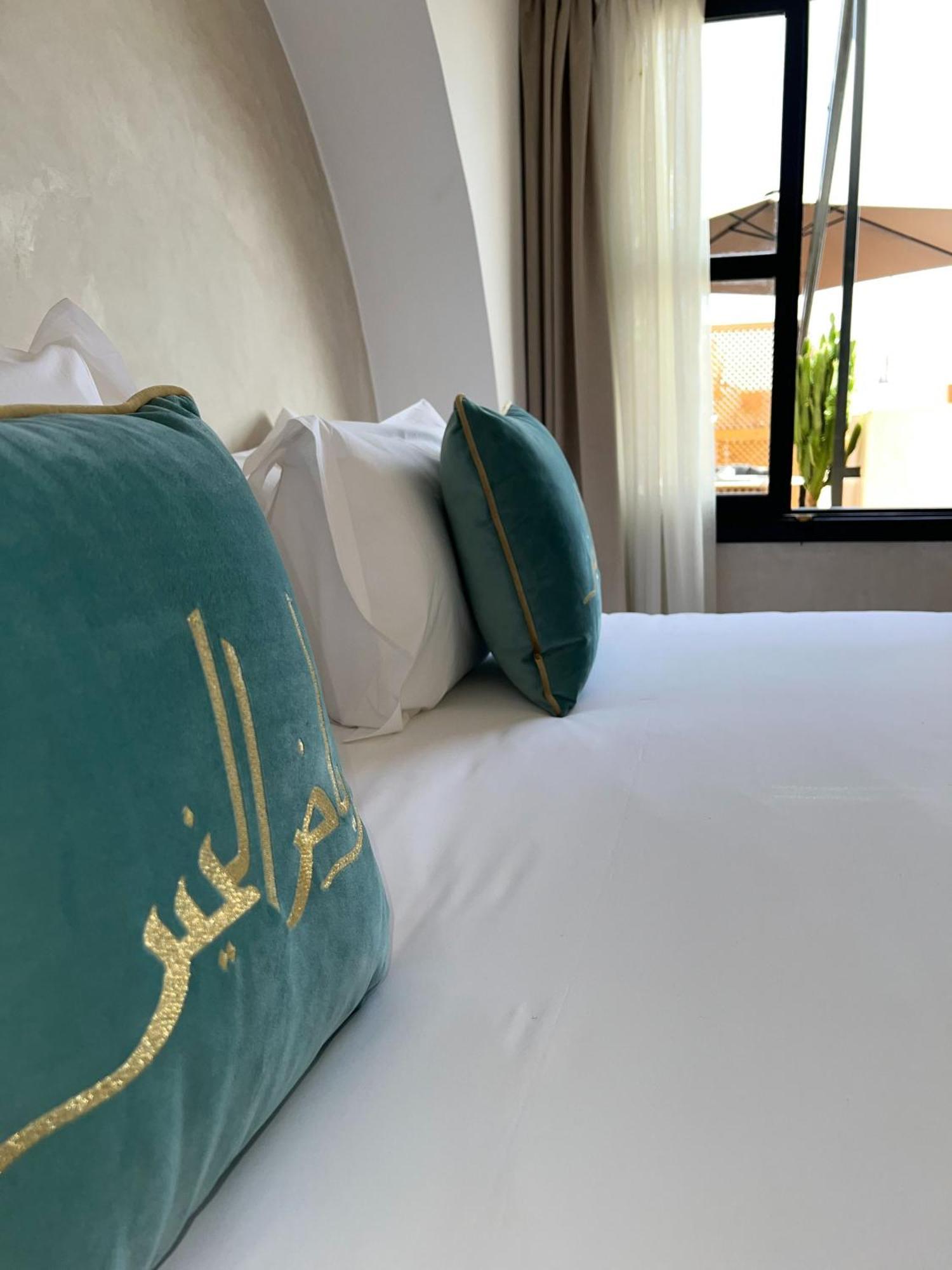 Riad El Khaeir - Piscine, Hamam & Spa Marrakesh Exterior photo