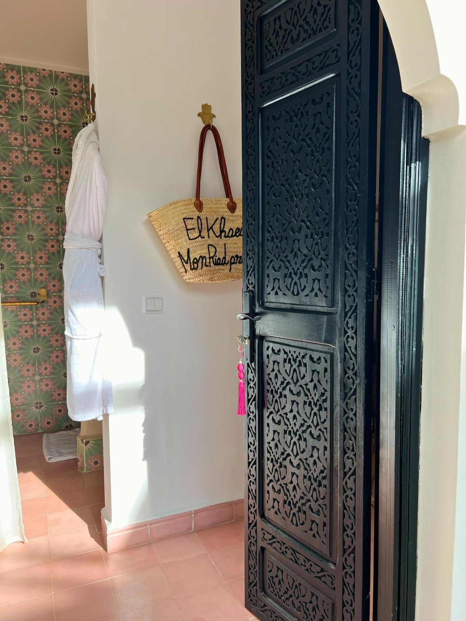 Riad El Khaeir - Piscine, Hamam & Spa Marrakesh Exterior photo