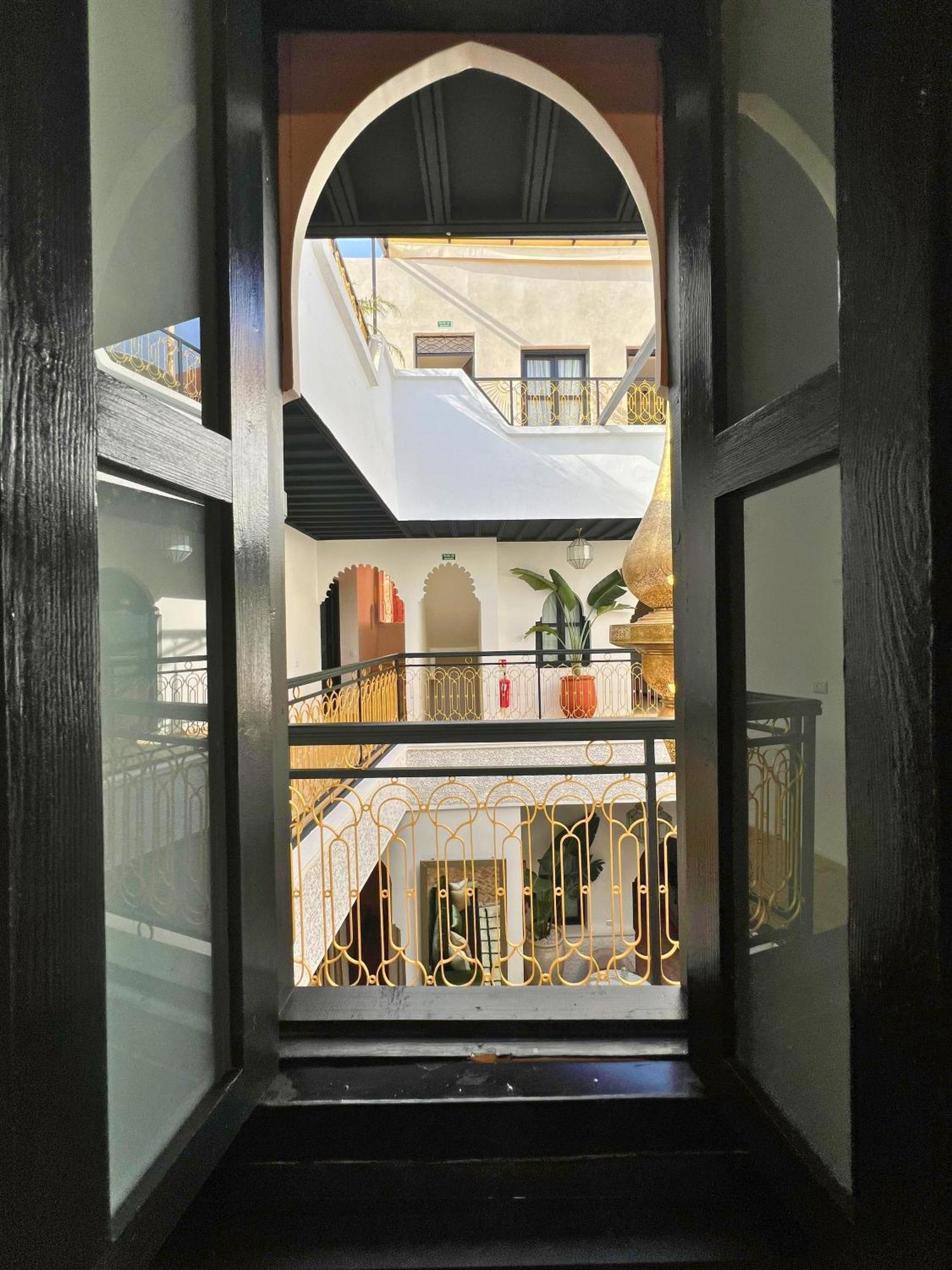 Riad El Khaeir - Piscine, Hamam & Spa Marrakesh Exterior photo