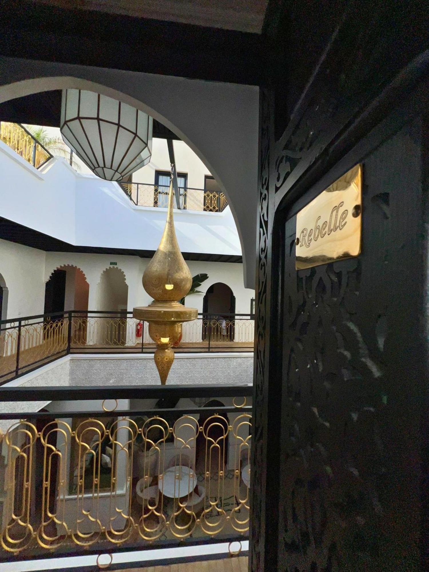 Riad El Khaeir - Piscine, Hamam & Spa Marrakesh Exterior photo