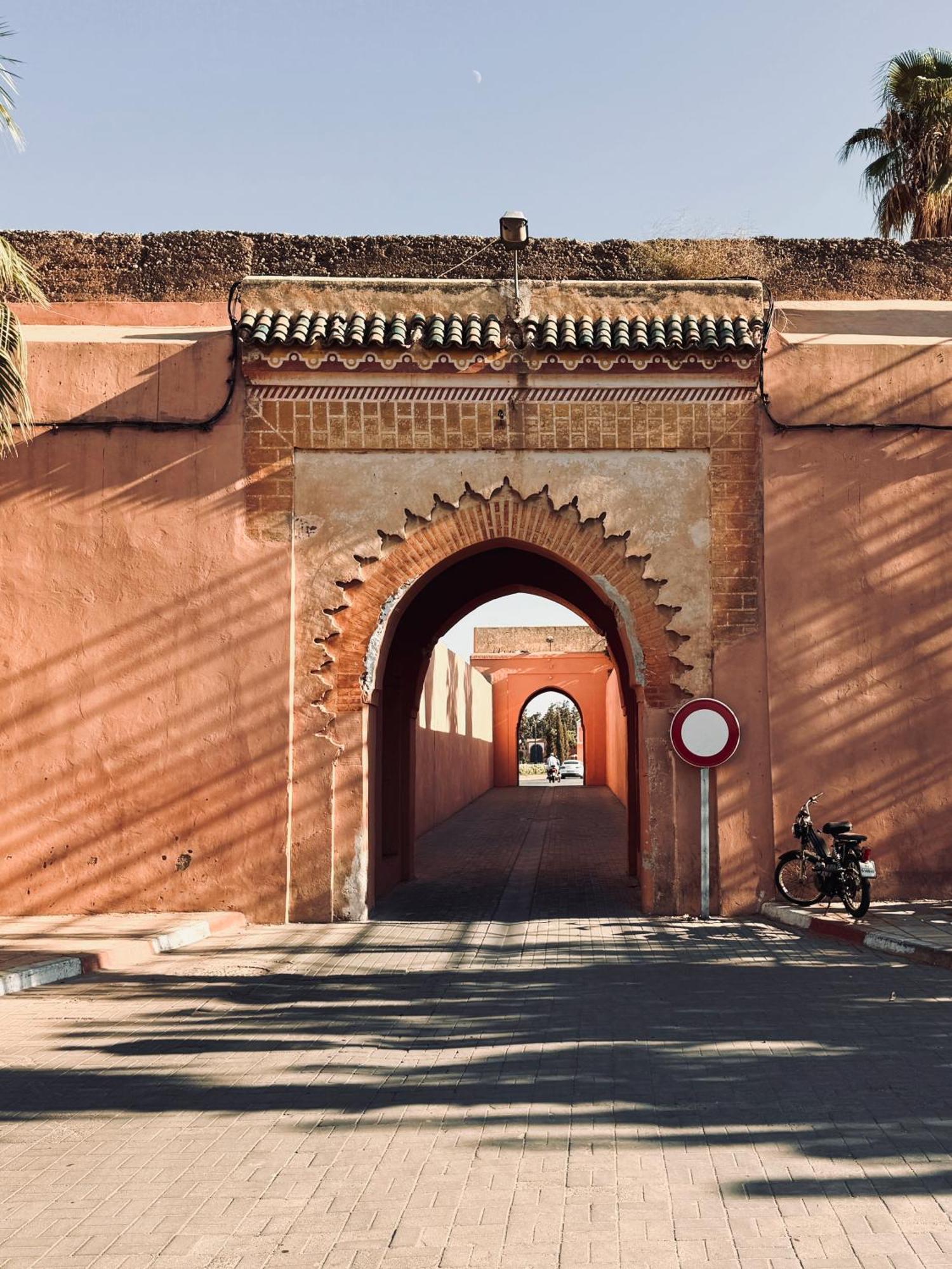 Riad El Khaeir - Piscine, Hamam & Spa Marrakesh Exterior photo