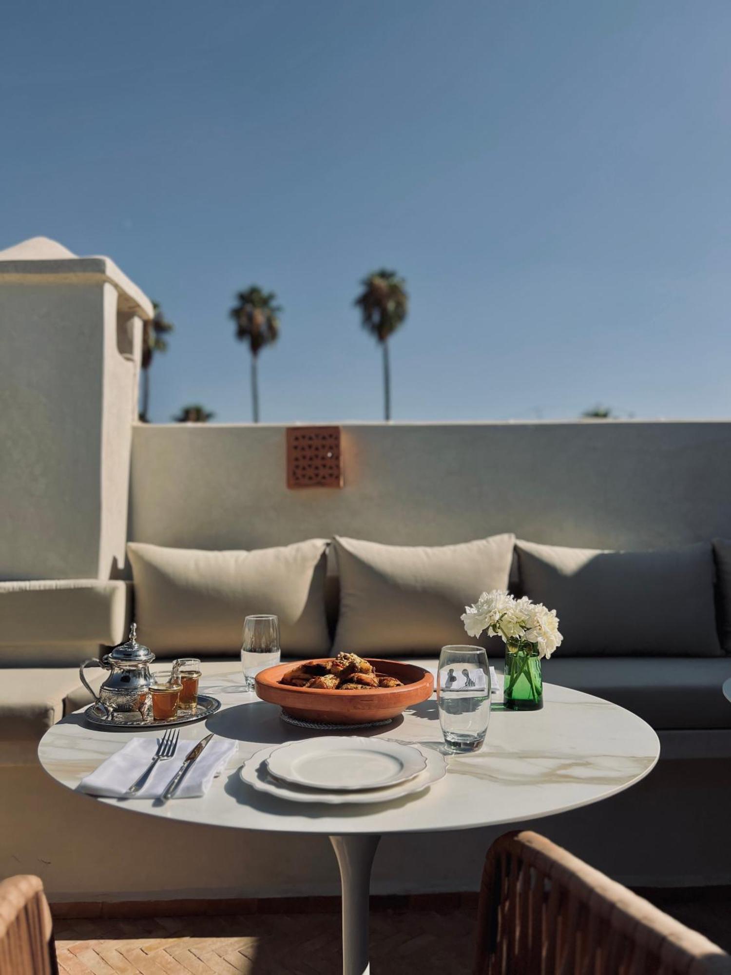 Riad El Khaeir - Piscine, Hamam & Spa Marrakesh Exterior photo