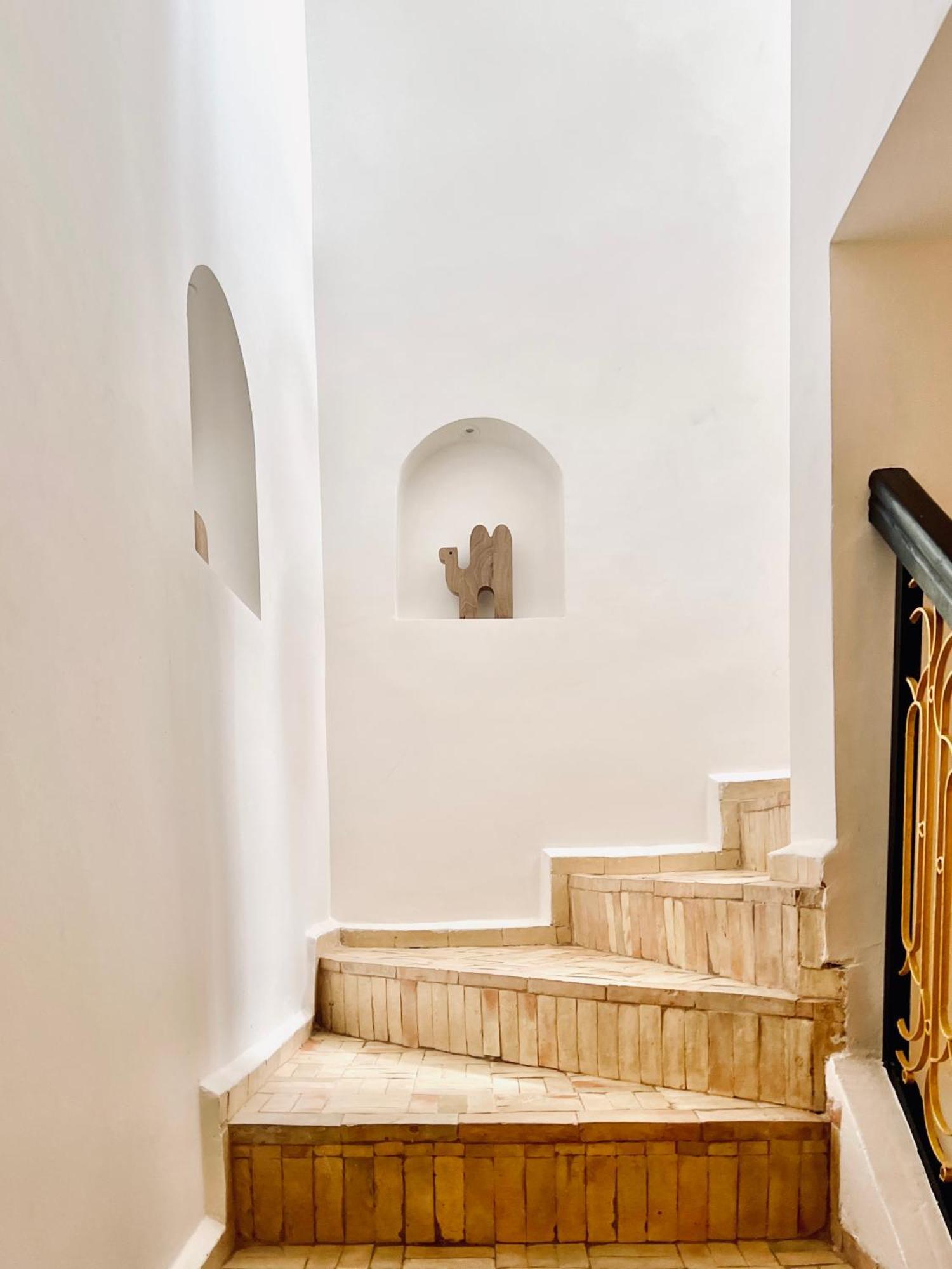 Riad El Khaeir - Piscine, Hamam & Spa Marrakesh Exterior photo
