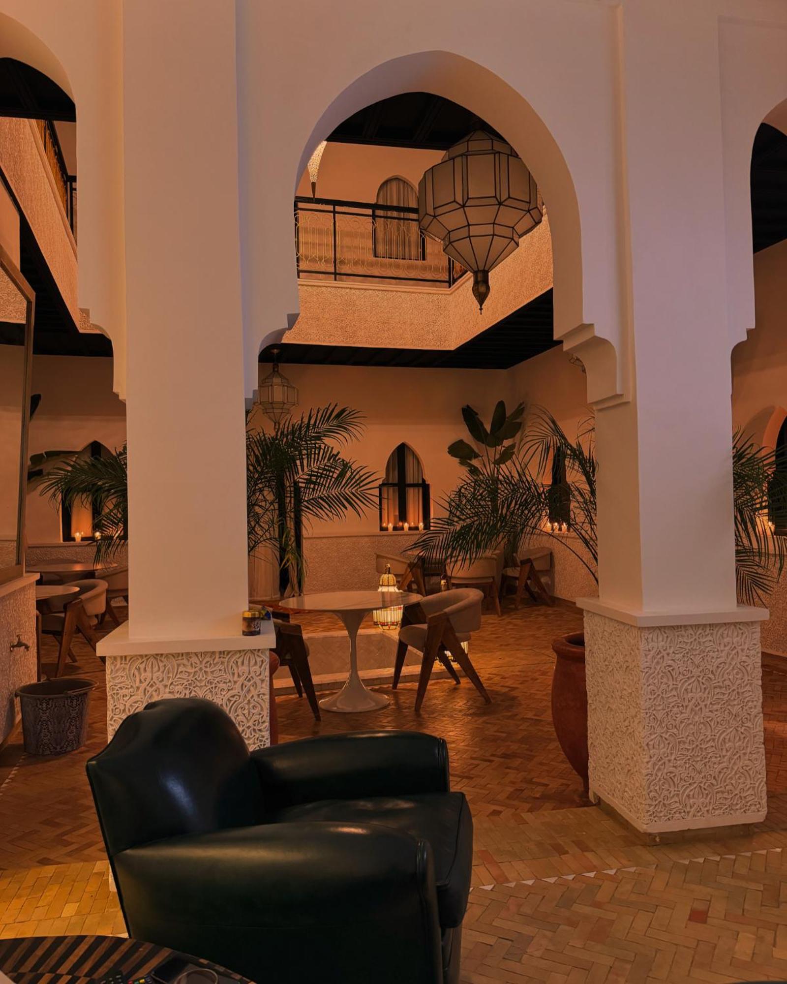 Riad El Khaeir - Piscine, Hamam & Spa Marrakesh Exterior photo