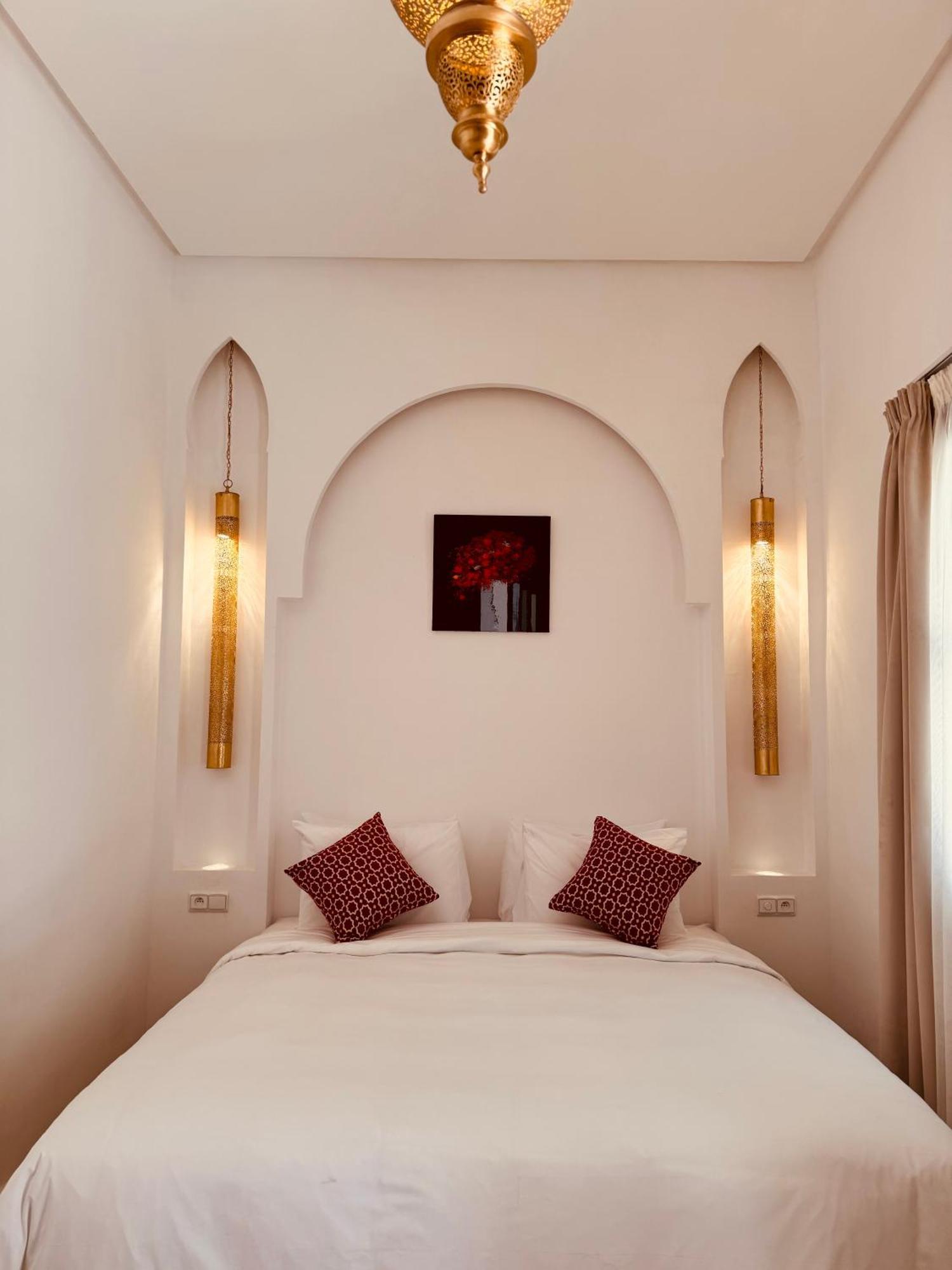 Riad El Khaeir - Piscine, Hamam & Spa Marrakesh Exterior photo