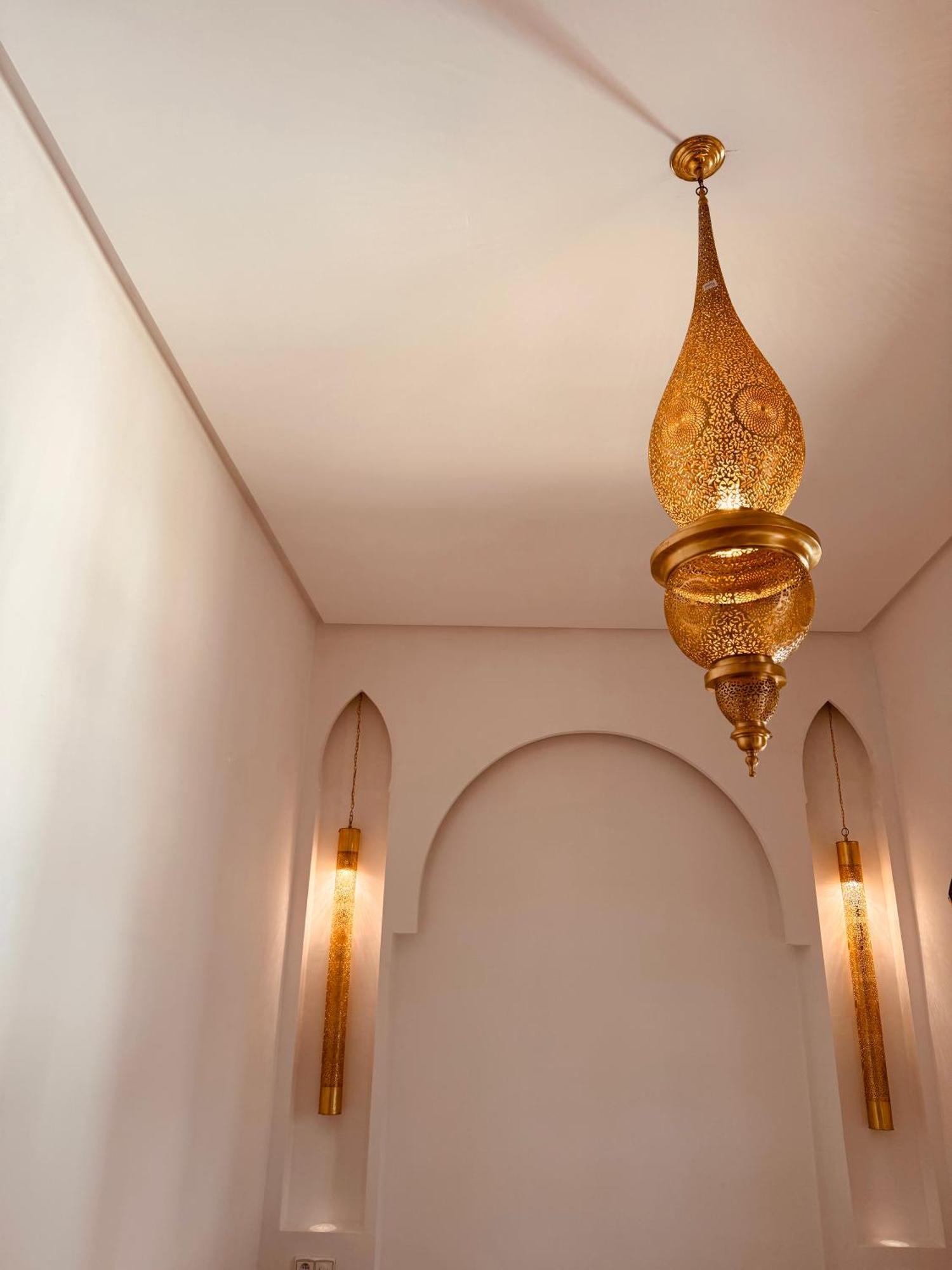 Riad El Khaeir - Piscine, Hamam & Spa Marrakesh Exterior photo