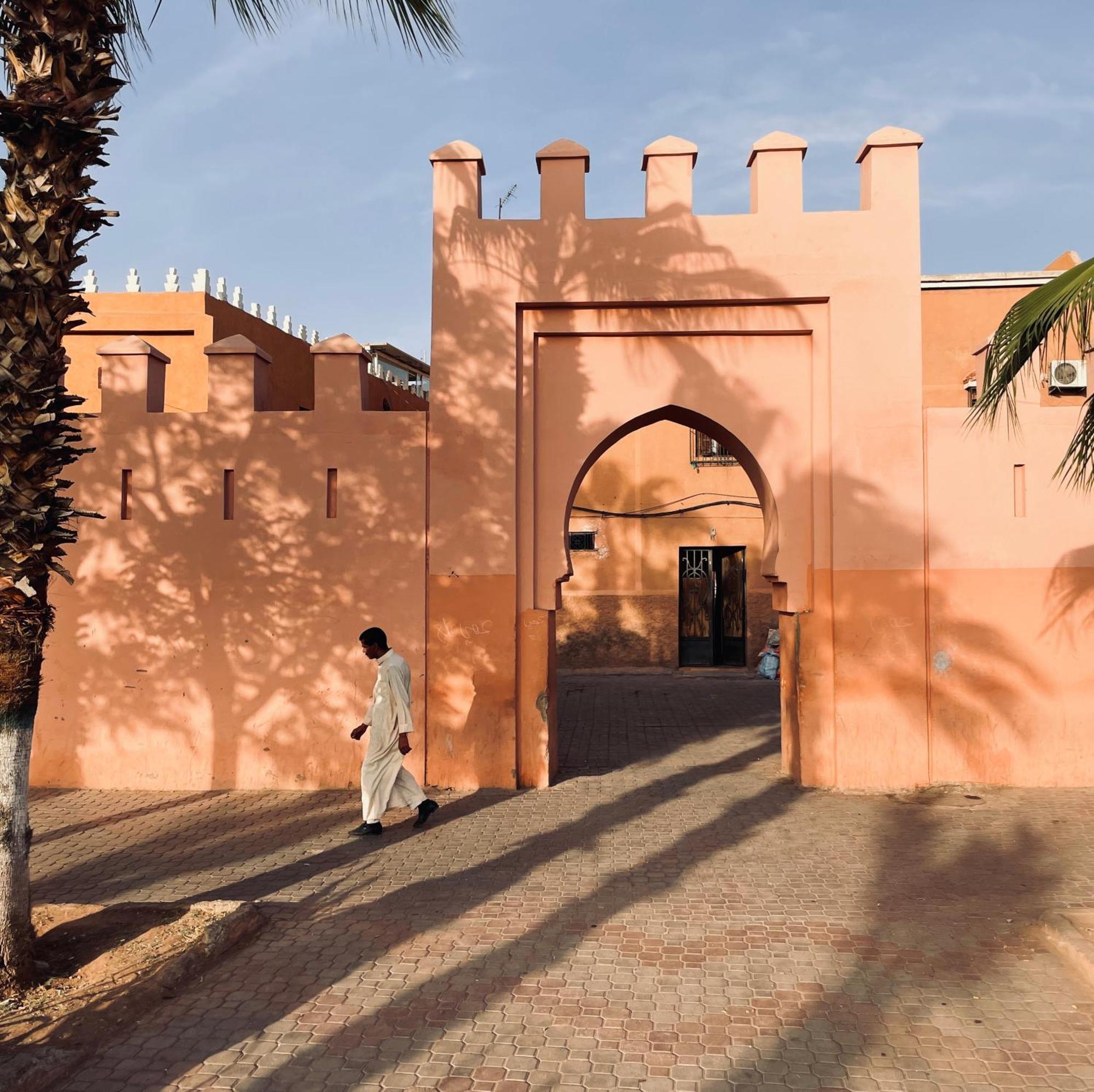 Riad El Khaeir - Piscine, Hamam & Spa Marrakesh Exterior photo